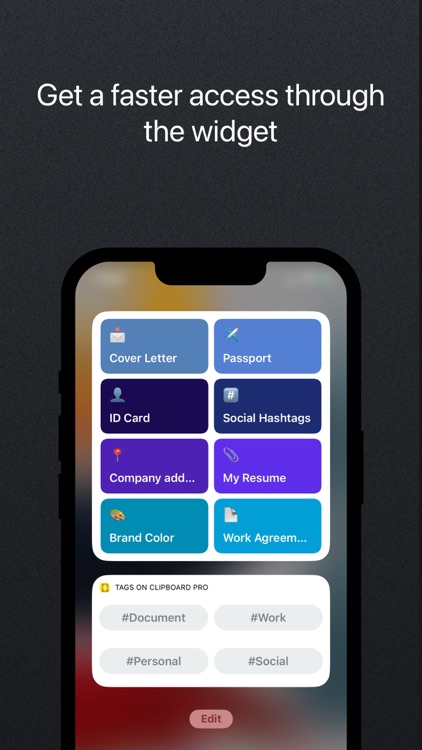Clipboard PRO: Paste Anywhere screenshot-6