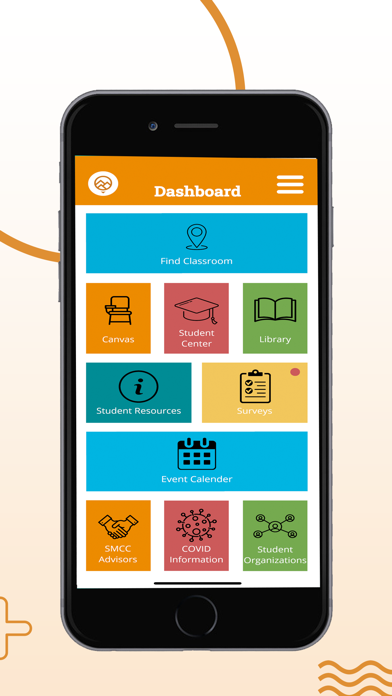 Cougy Campus Screenshot