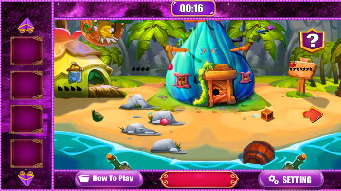 50 Rooms-Mystery World Escape