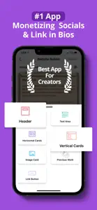 BookMe: One-Stop Creator Store screenshot #2 for iPhone