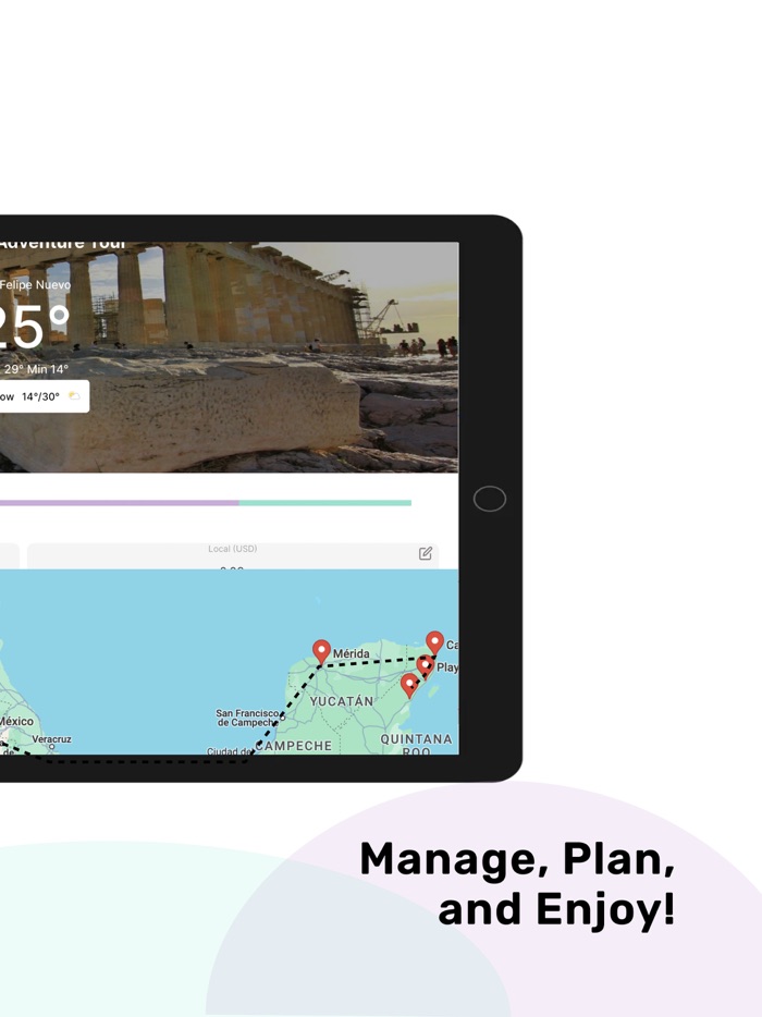 Traveler- Trip Planner