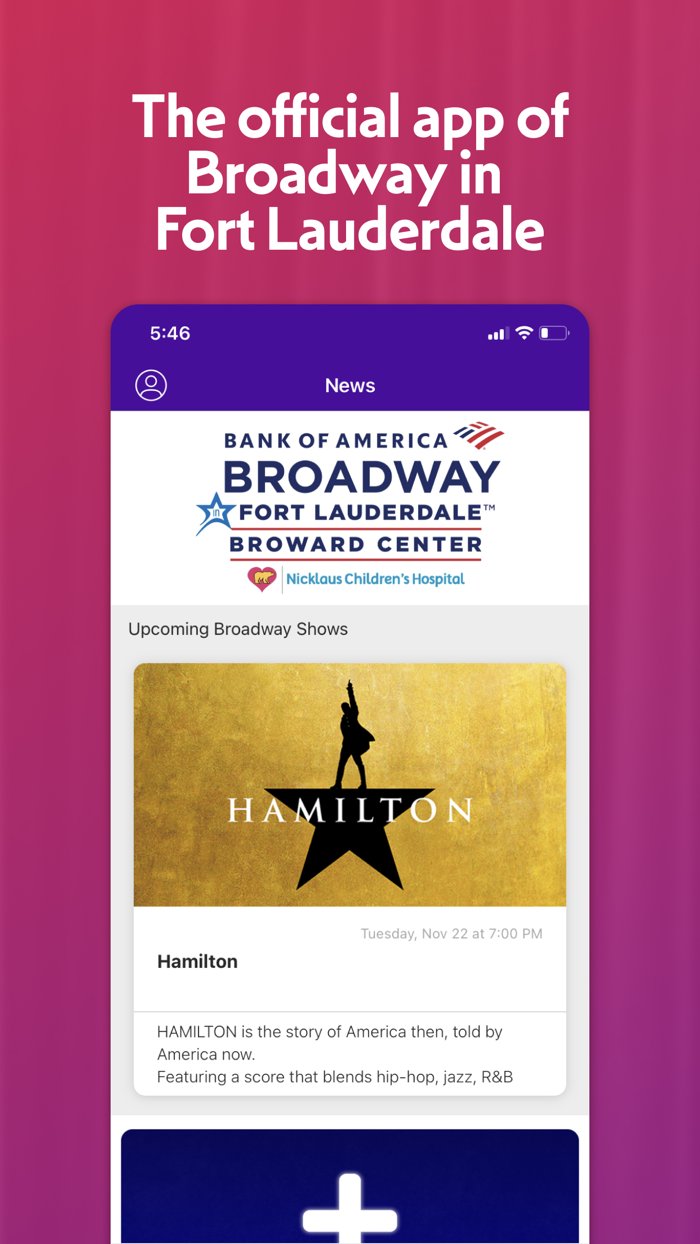 Broadway In Fort Lauderdale