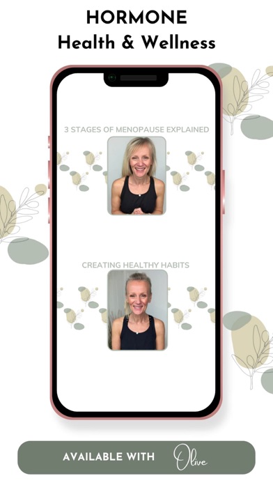 Olive-Health Screenshot