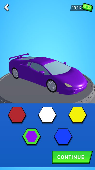 Car Wash - Power Cleaning Screenshot