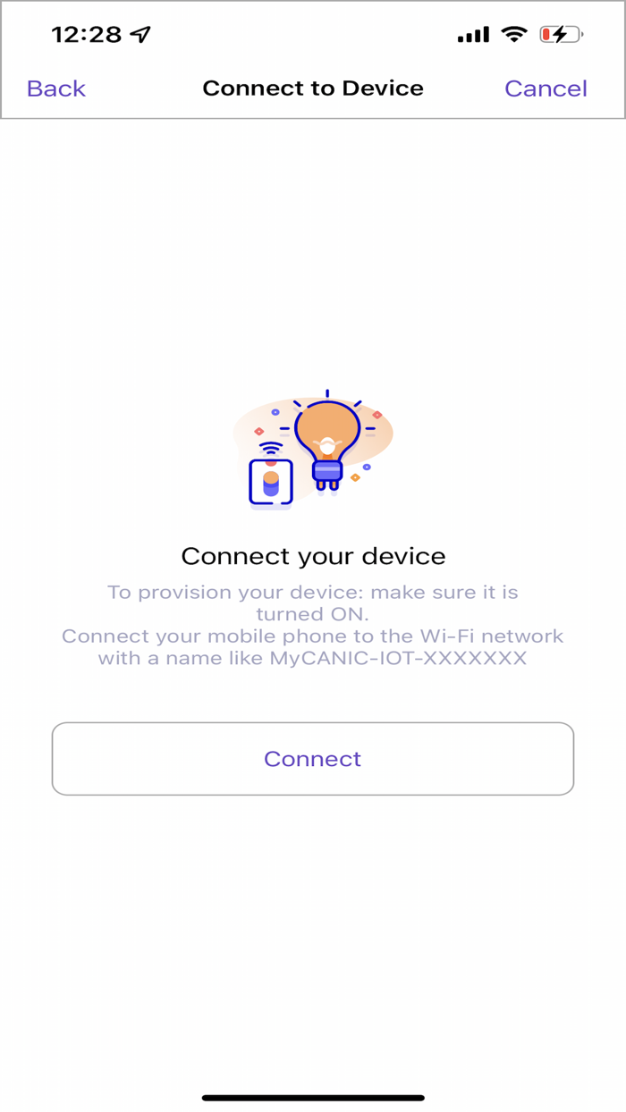EEPod IoT Provisioning App