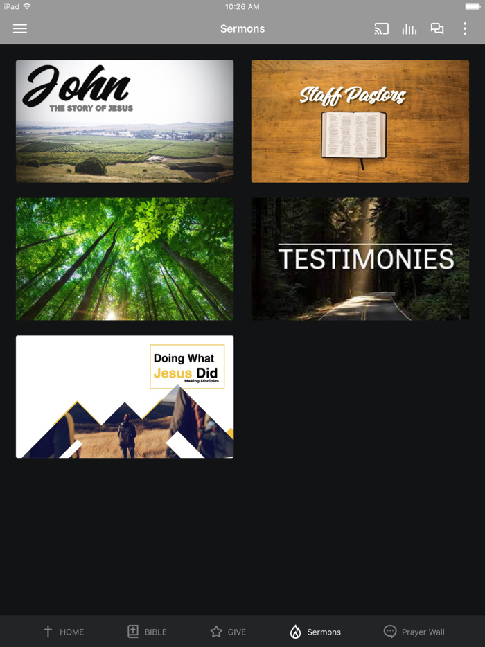 Seattle Foursquare Church