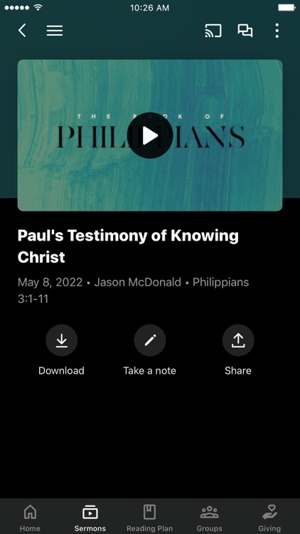 Living Hope Marysville