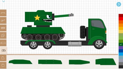 Labo Tank(Full):Kids Game Screenshot