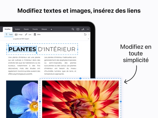 Expert PDF: modifier et lire Expert PDF: modifier et lire