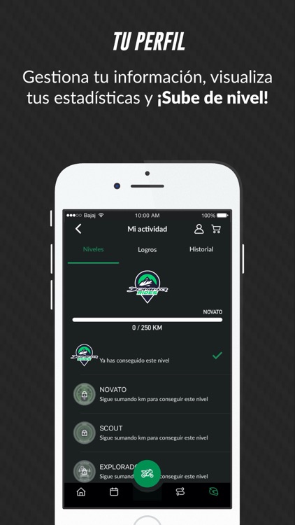 Dominar Rides screenshot-5