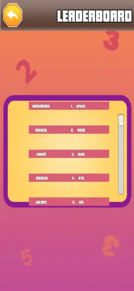 Game screenshot swipe merge game apk