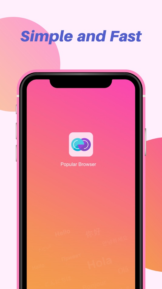 #1. popular browser - VPN Proxy (iOS) 由: Chengdu Guse Guxiang Technology Co.,Ltd