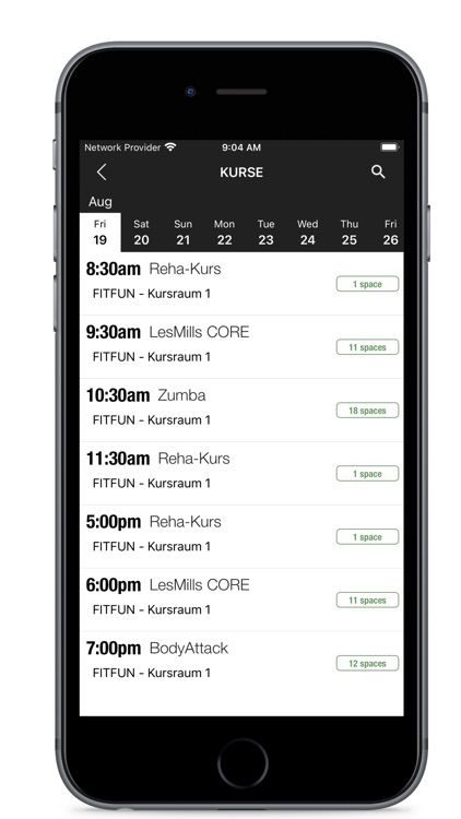 FITFUN Limburg screenshot-3