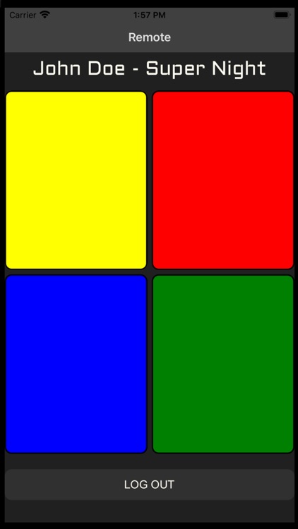 The Quiz Zone - Remote