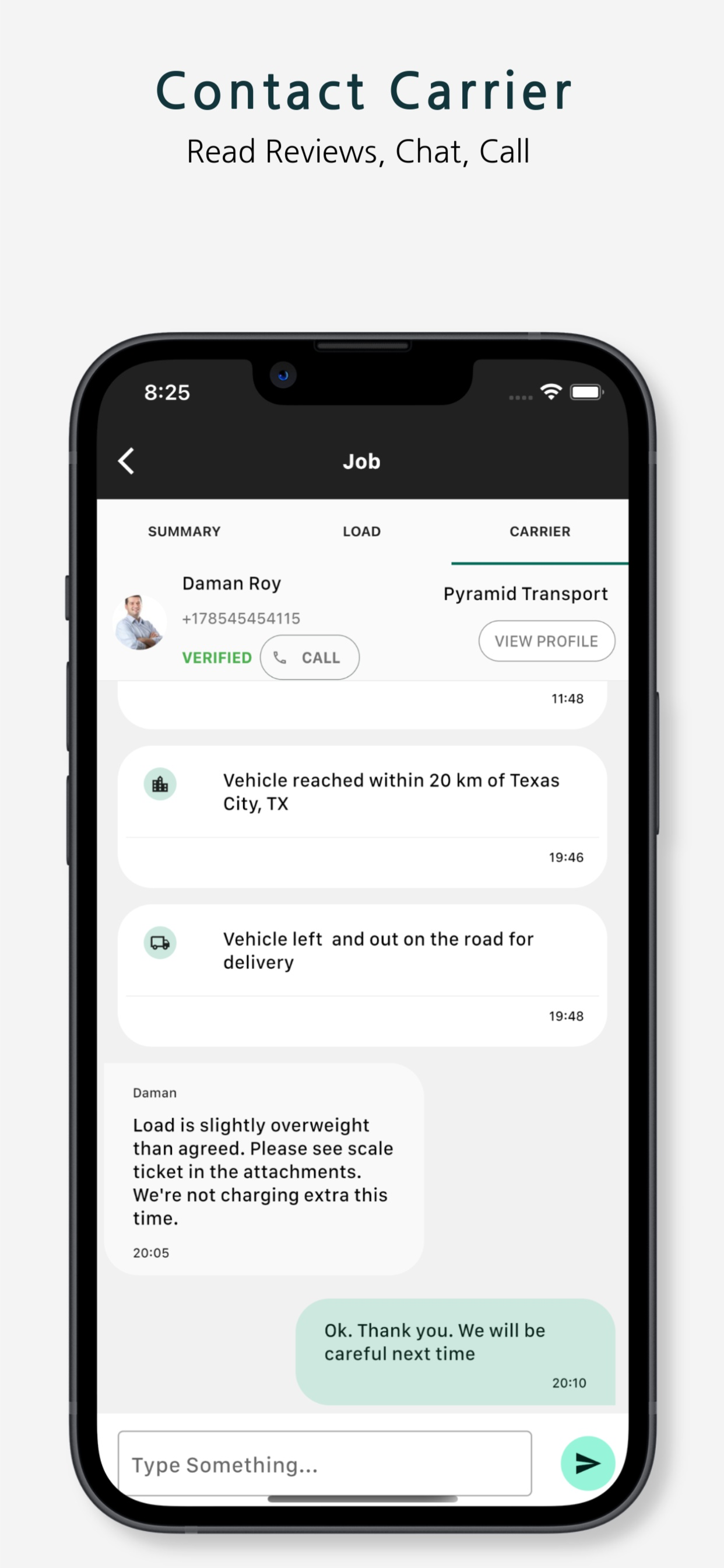 Small Business Shipping screenshot 4