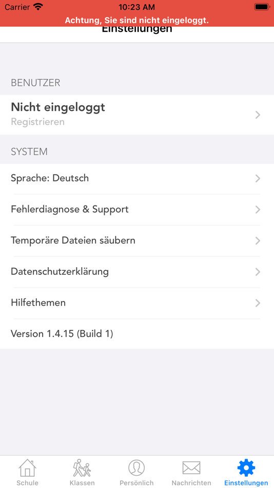 #4. School-App Schweiz (iOS) 由: Dockland SA