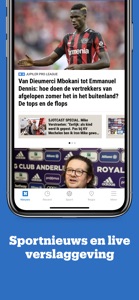 Het Nieuwsblad Nieuws screenshot #5 for iPhone