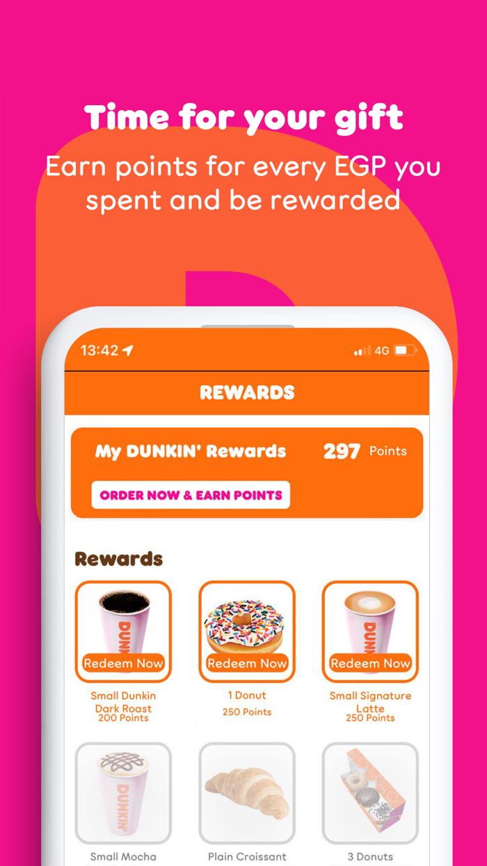Dunkin Egypt