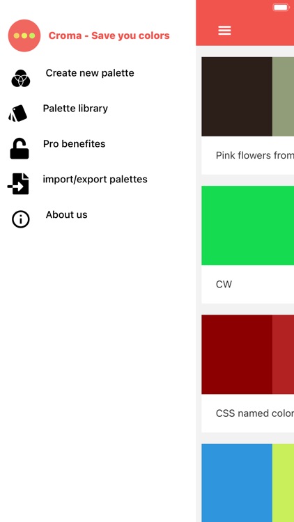 HueHive: Color Palette Manager screenshot-7
