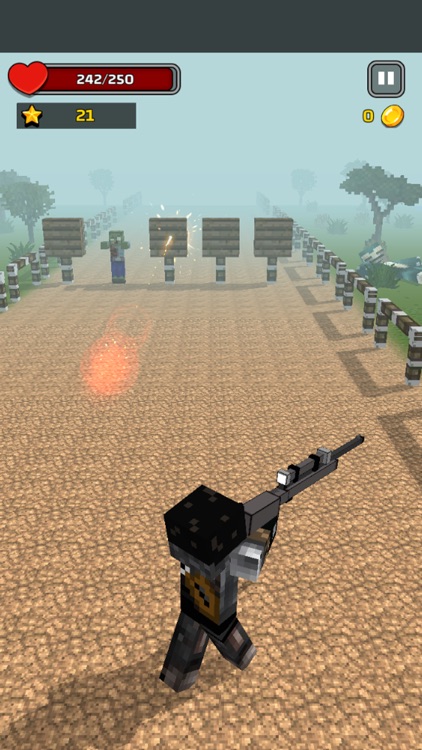 Pixel Hunter 3D screenshot-5