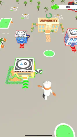 Game screenshot Job Placer apk