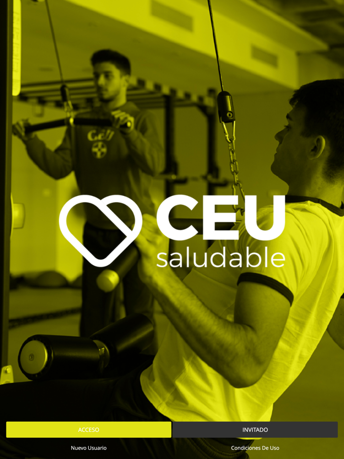 CEU Saludable