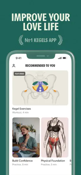 Game screenshot Senses: Kegel & Intimacy Coach mod apk