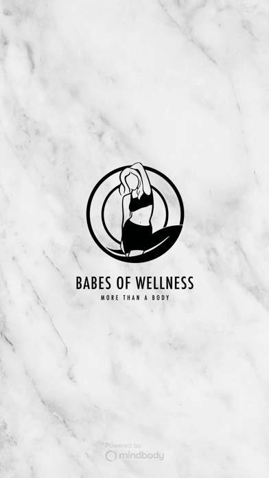 Babes of Wellness Screenshot