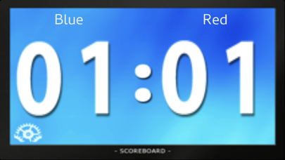 Screenshot #2 pour Scoreboard LITE