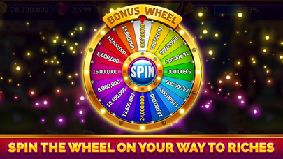 Lucky Casino: Real Casino Game Screenshot