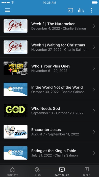 Church on the Ridge Screenshot