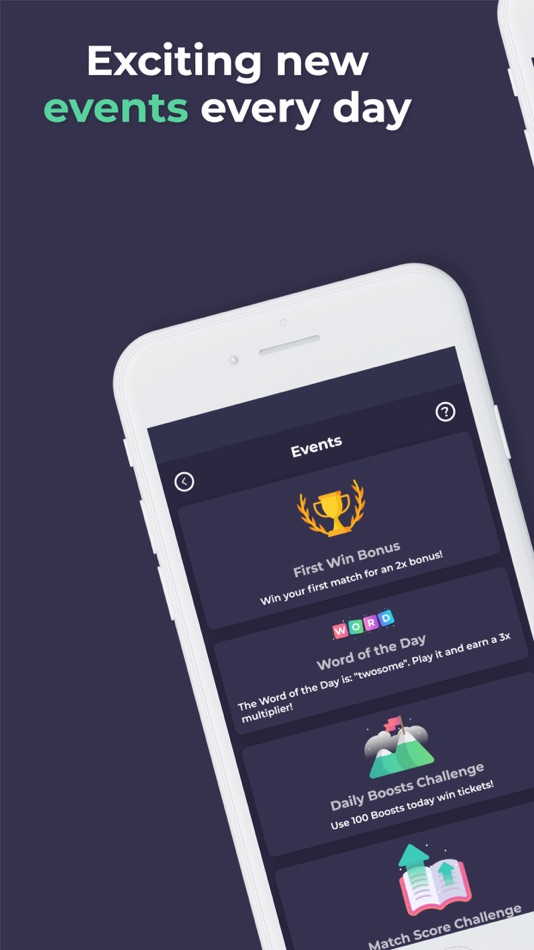 #4. Word Rails (iOS) Podle: Summer Door Studios