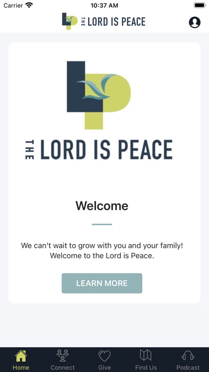 Lord Is Peace-Texas