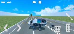 Car Crash Simulator Accident screenshot #5 for iPhone