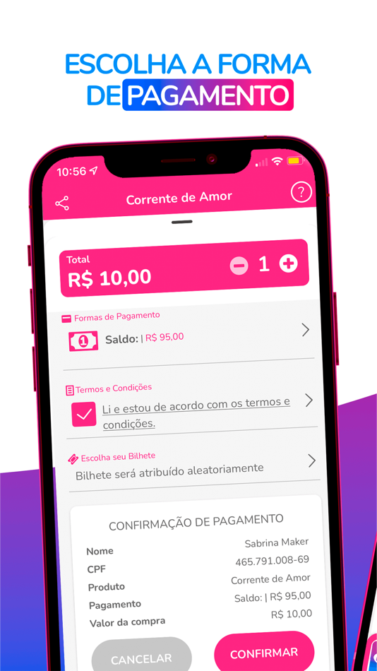 #4. H App do Bem (iOS) 由: Idea Maker
