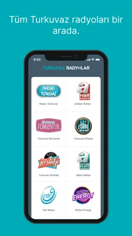 Game screenshot Turkuvaz Radyolar mod apk