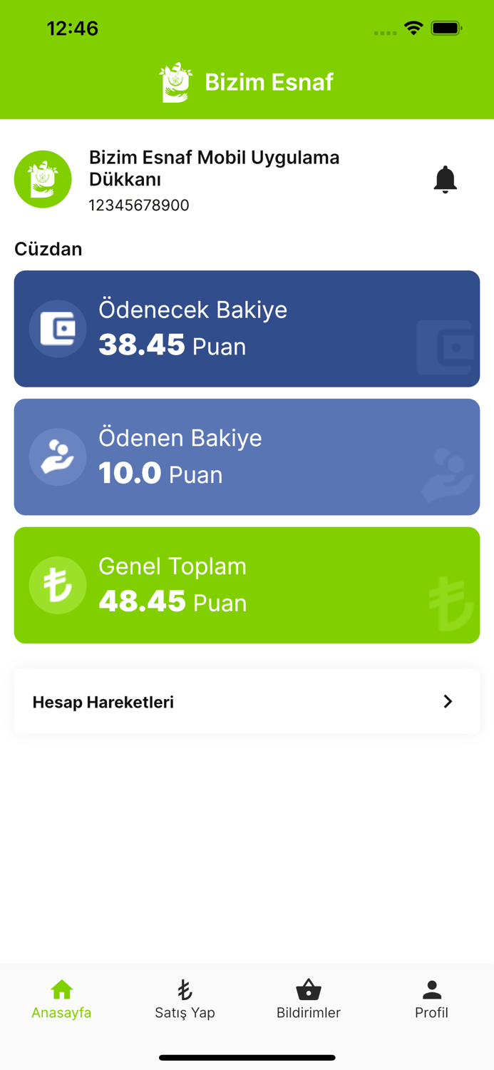 Bahçelievler Bizim Esnaf