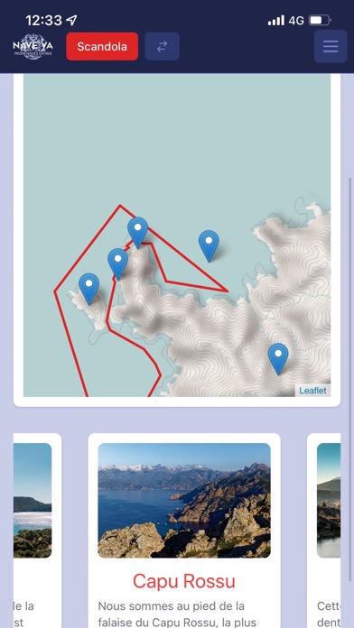 NAVEVA Screenshot