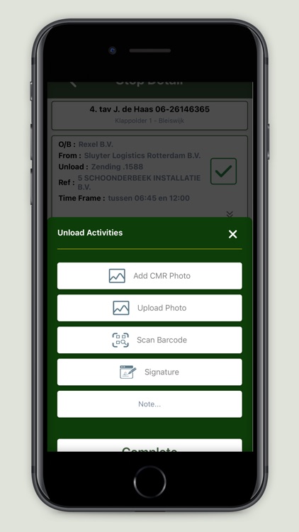 Sluyter Driver screenshot-9