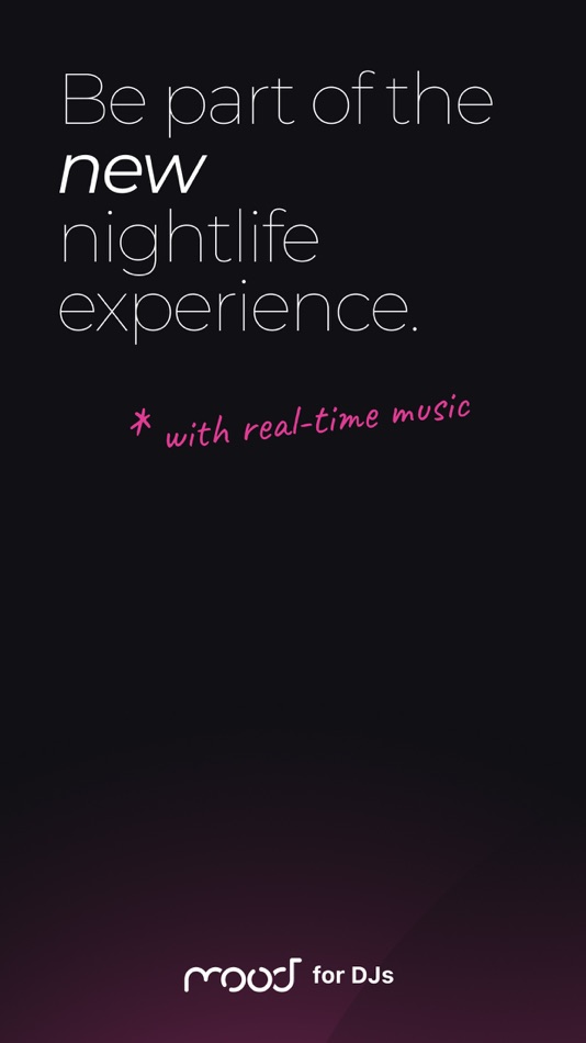 #1. Mood for DJs (iOS) 由: MOOD MUSIC OF OUR DESIRE S.A.