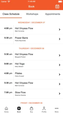 Game screenshot Ignite Yoga apk