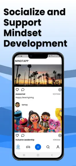 Game screenshot MINDTAPP mod apk
