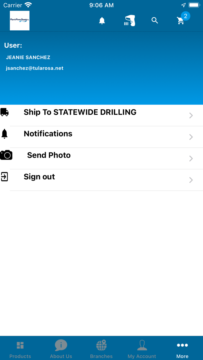 Pipe and Pump Supply