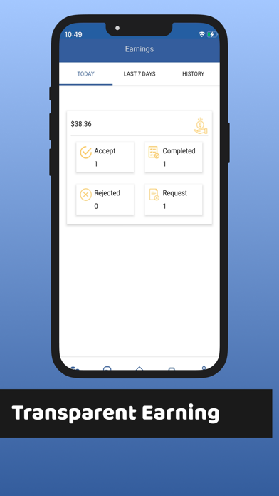 Lubin's Transport Driver Screenshot