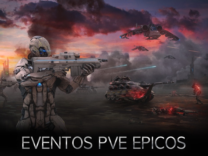 Instant War: Ultimate Warfare screenshot 9