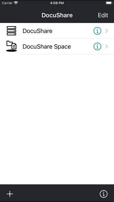 Mobile for DocuShareのおすすめ画像1