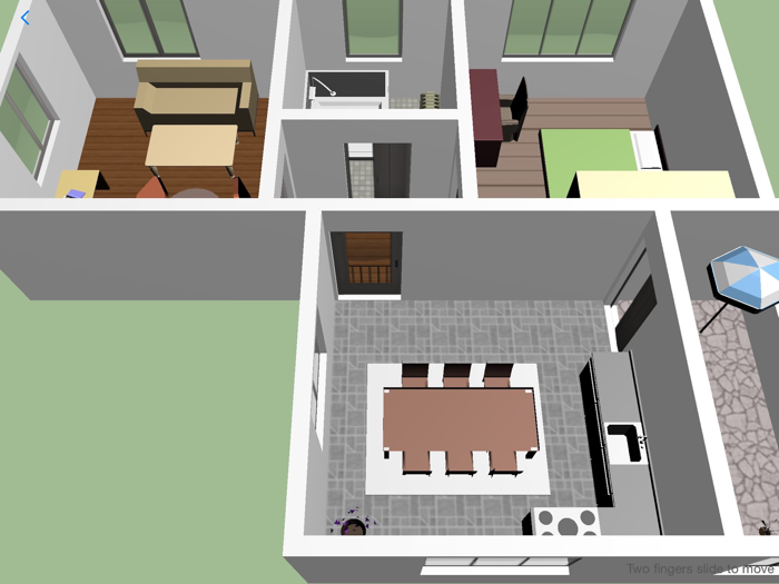 Home Design Plus -3D Interior