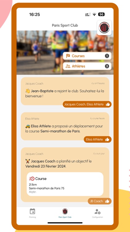 Tactic.coach - Coach & clubs screenshot-3