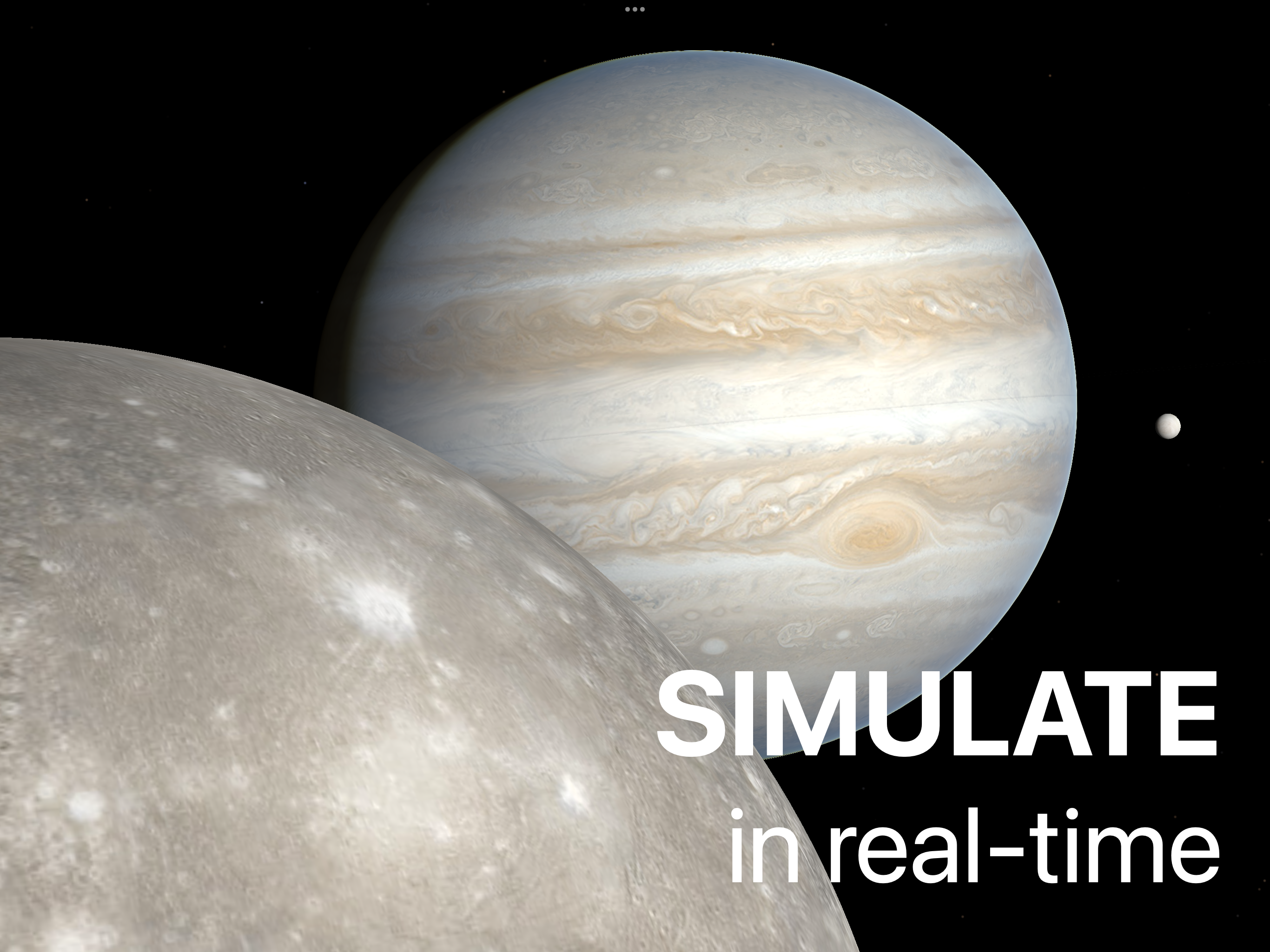 Celestia - Space Simulator