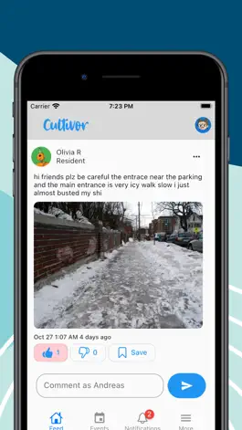 Game screenshot Cultivor apk